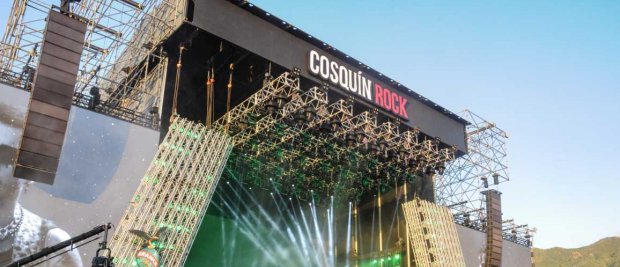 Cosqun Rock 2025