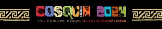 Festival Nacional del Folklore Cosquín 2024