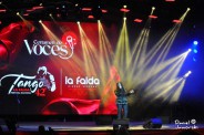 Ganadora Concurso De Voces