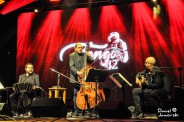 Maggie Cullen Y Esteban Morgado Cuarteto 