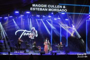 Maggie Cullen Y Esteban Morgado Cuarteto 